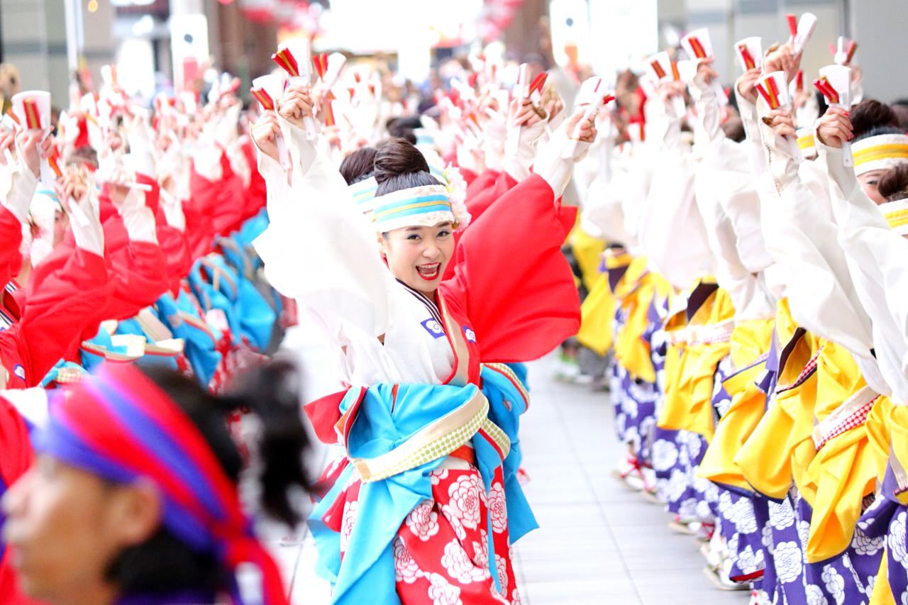 Lễ hội mùa hè Nhật Bản