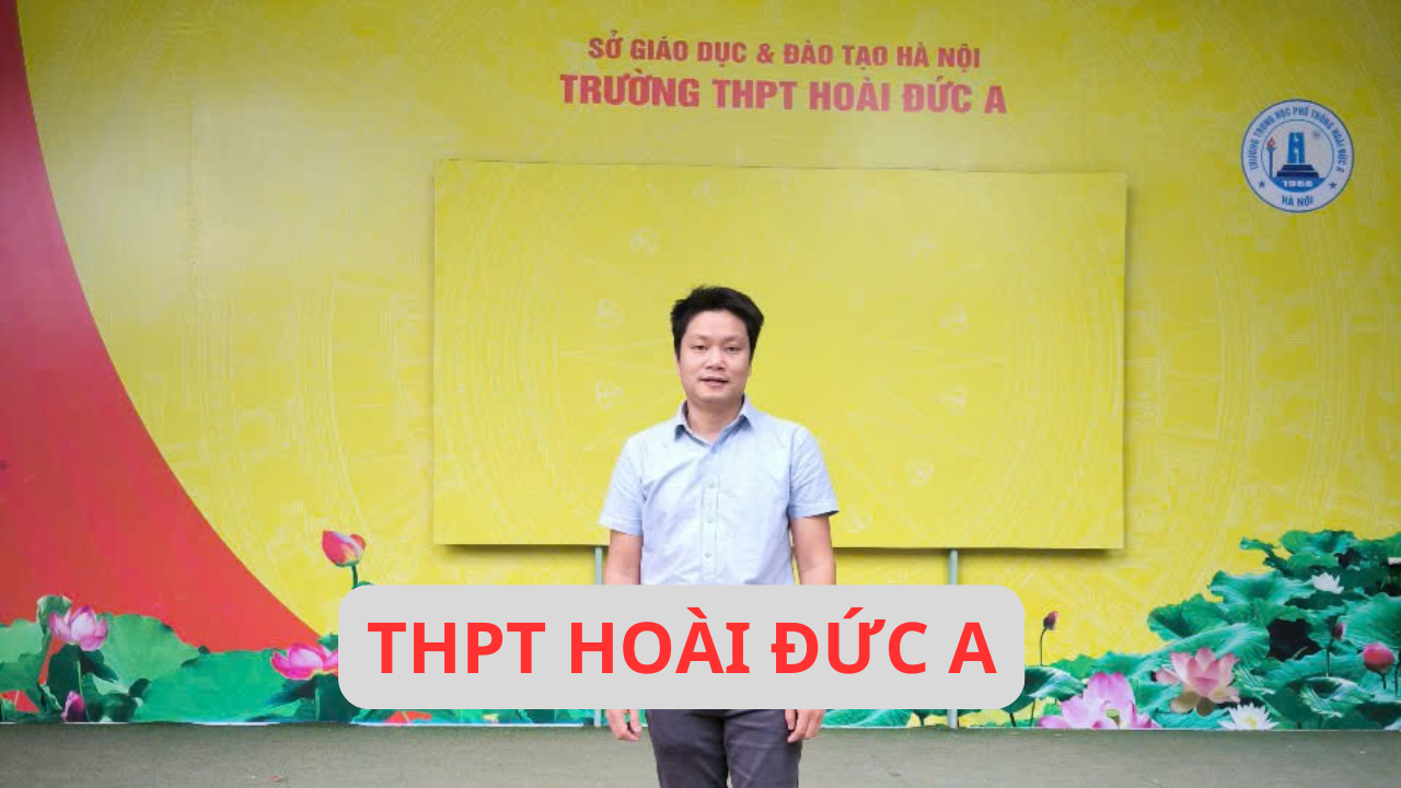 Giới thiệu chương trình du học của Yuki tại trường THPT Hoài Đức A